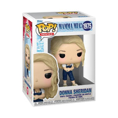 Mamma Mia - Donna Sheridan Pop! Vinyl