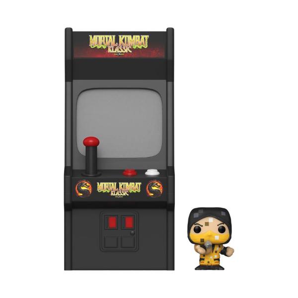 Mortal Kombat – Bitty Pop! Arcade