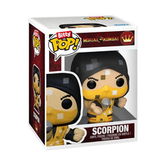 Mortal Kombat – Bitty Pop! Arcade