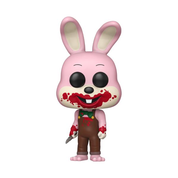 Silent Hill - Robbie the Rabbit Pop! Vinyl