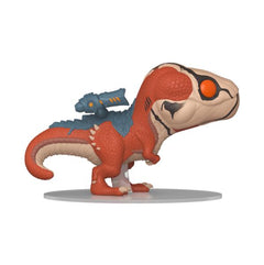 Turok: Origins - Armored Lusovenator Pop! Vinyl