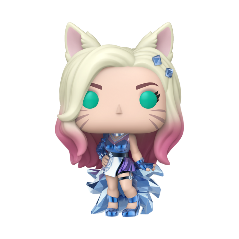 League of Legends - K-DA Ahri Pop! Vinyl