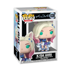 League of Legends - K-DA Ahri Pop! Vinyl