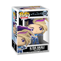League of Legends - K-DA Akali Pop! Vinyl