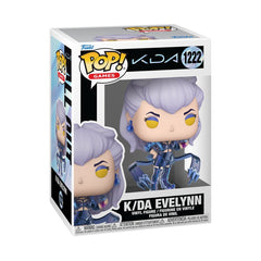 League of Legends - K-DA Evelynn Pop! Vinyl