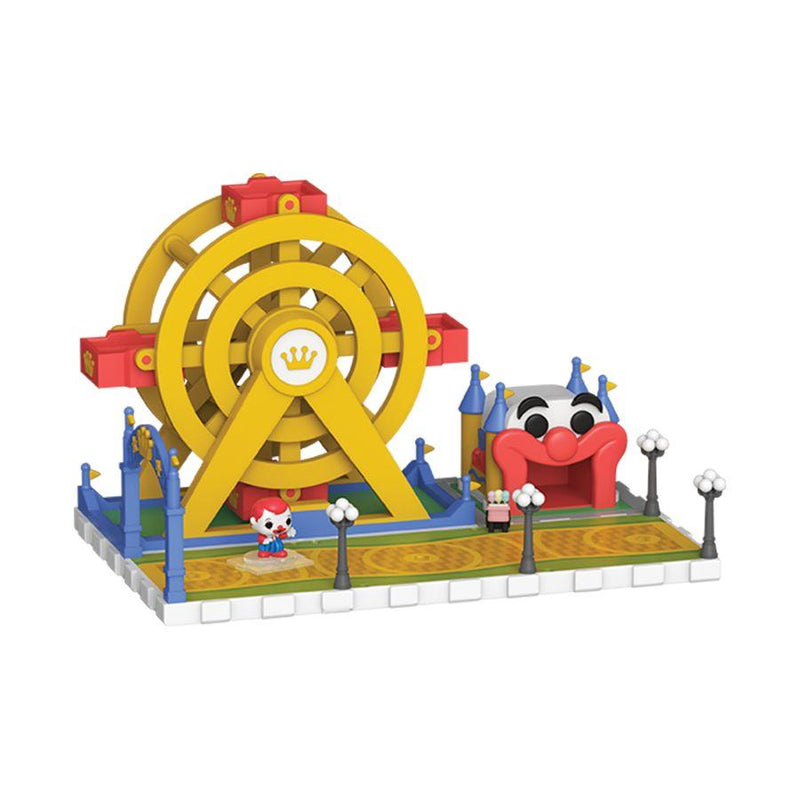 Bitty City – Amusement Park Deluxe City Set