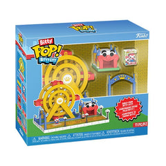 Bitty City – Amusement Park Deluxe City Set