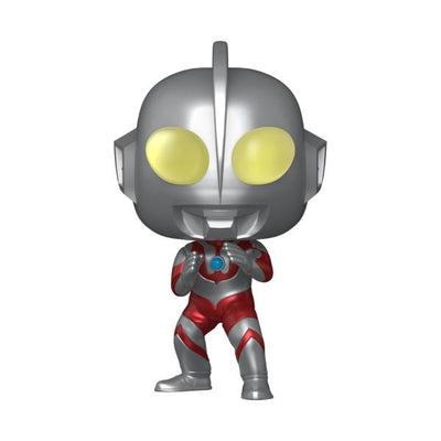 Ultraman - Ultraman (Metallic) Pop! Vinyl