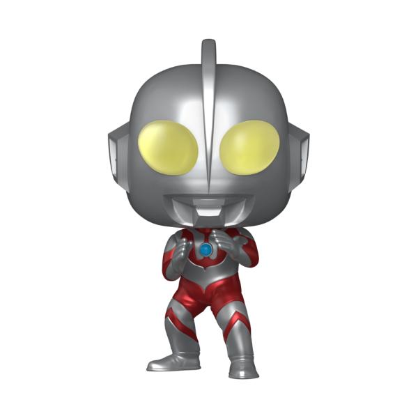 Ultraman - Ultraman (Metallic) Pop! Vinyl