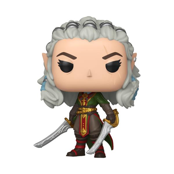 Baldur's Gate 3 - Jaheira Pop! Vinyl