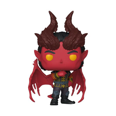 Baldur's Gate 3 - Raphael Pop! Vinyl
