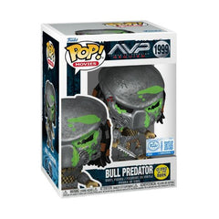 Alien Vs Predator: Requiem – Bull Predator (Battle Damaged)...