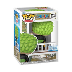 One Piece – Roronoa Zoro US Exclusive Build-A-Scene Pop! Vinyl