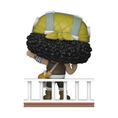 One Piece – Usopp US Exclusive Build-A-Scene Pop! Vinyl