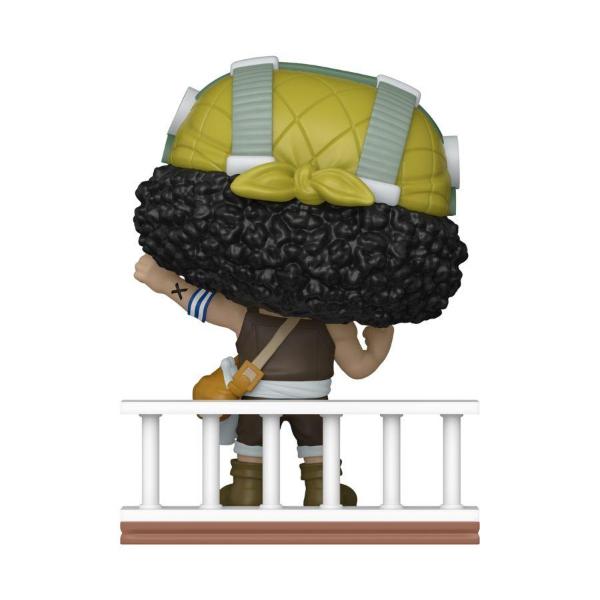 One Piece – Usopp US Exclusive Build-A-Scene Pop! Vinyl