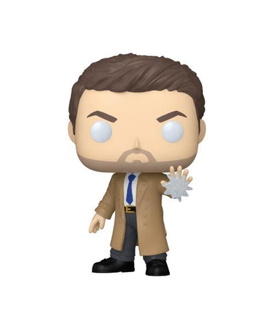 Supernatural - Castiel US Exclusive Glow Pop! Vinyl [RS]
