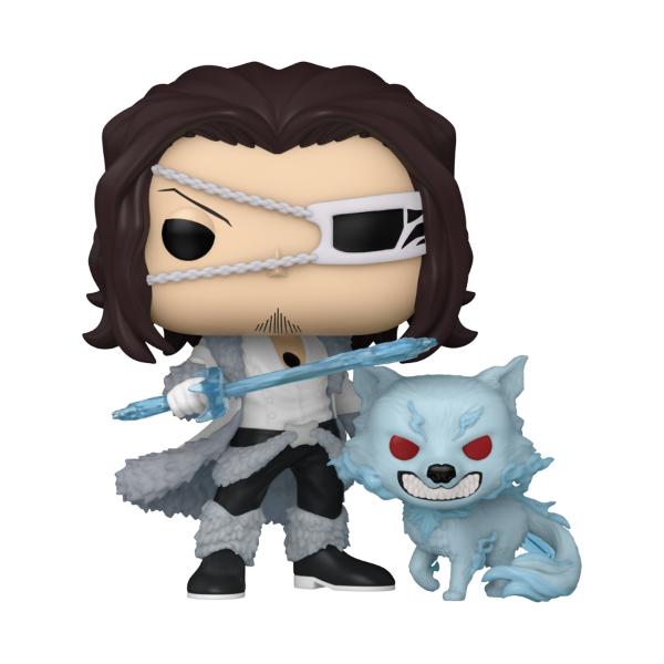 Bleach - Coyote Stark US Exclsuive Glow Pop! Vinyl