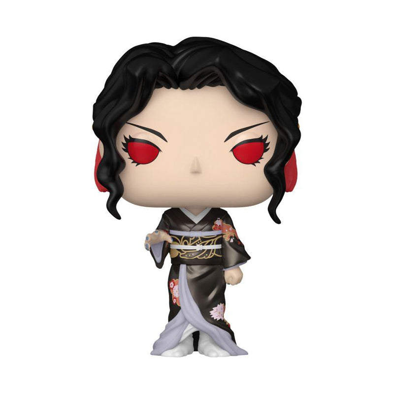 Demon Slayer – Muzan Kibutsuji ECCC 2026 US Exclusive Pop!