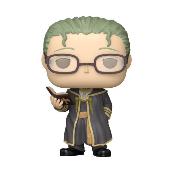 Frieren - Heiter US Exclusive Pop! Vinyl