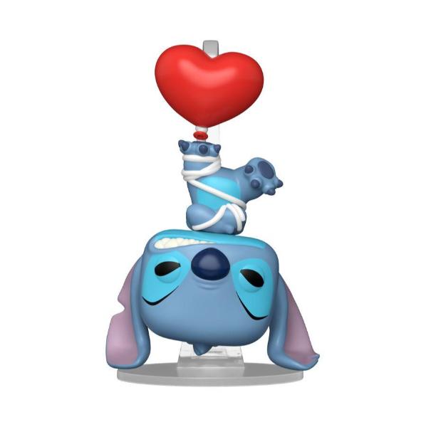 Lilo & Stitch - Stitch with Balloon US Exclusive Pop! Vinyl