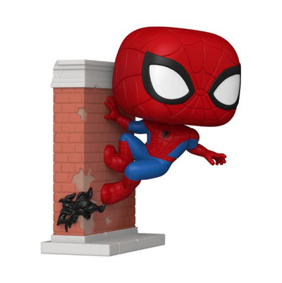 Spider-Man - Spider-Man US Exclusive Pop! Vinyl Premium