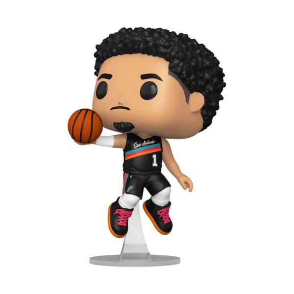 NBA: Spurs - Victor Wembanyama (Slam Dunk) US Exclusive Pop! Vinyl