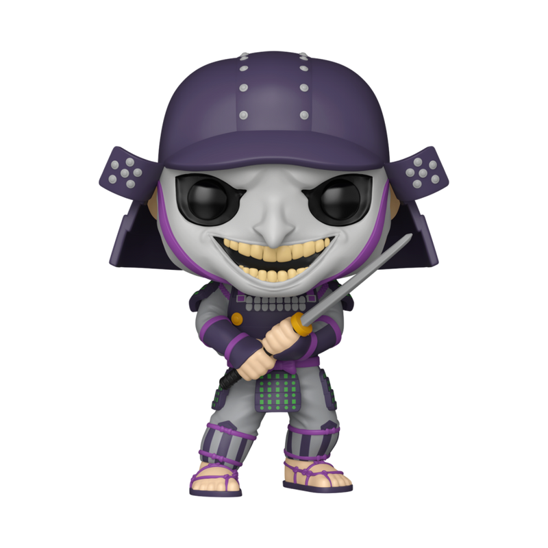 Batman Ninja (2018) - Soldier Joker US Exclusive Pop! Vinyl