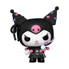 Hello Kitty - Kuromi (K-Pop) US Exclusive Pop! Vinyl