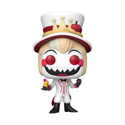 Hazbin Hotel - Lucifer & Magic-Tastical Backflipping Rubber Duck US Exclusive Pop! Vinyl