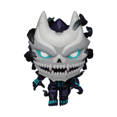 Kaiju No.8 - Kaiju No.8 (Uncontrolled) US Exclusive Pop! Vinyl