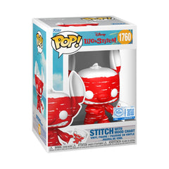 Lilo & Stitch - Stitch (Badness Level) US Exclusive Pop! Vinyl