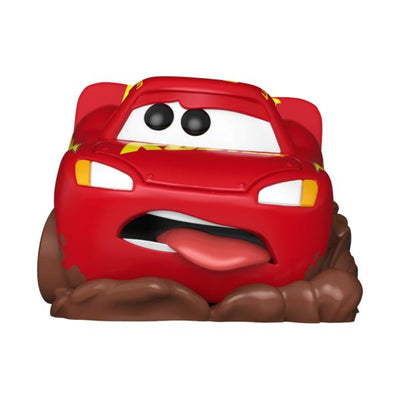 Cars - Lightning McQueen US Exclusive Pop! Vinyl