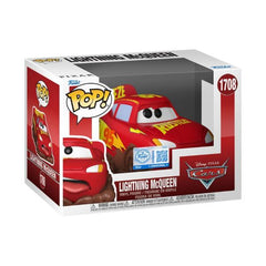 Cars - Lightning McQueen US Exclusive Pop! Vinyl