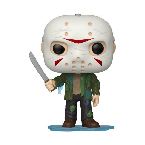 Jason Universe – Jason Voorhees in Water US Exclusive Pop! Vinyl