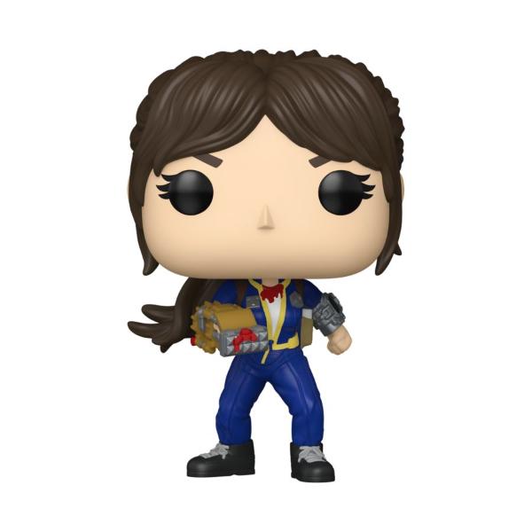 Fallout (TV) – Lucy with Power Fist US Exclusive Pop! Vinyl