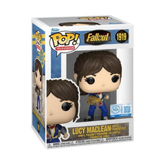 Fallout (TV) – Lucy with Power Fist US Exclusive Pop! Vinyl
