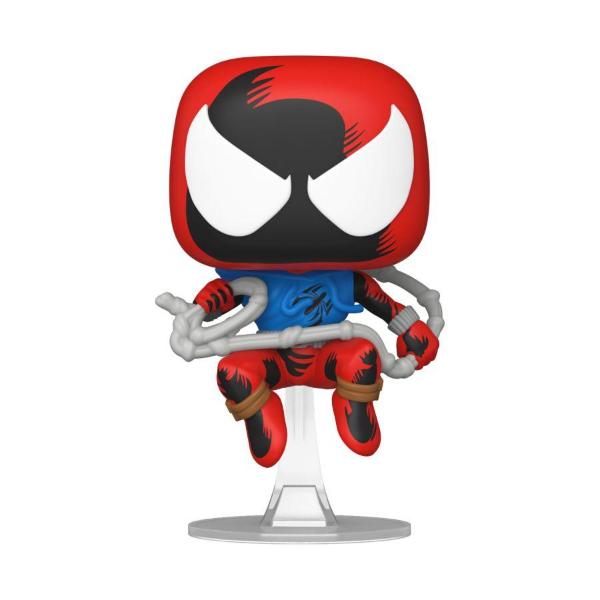 Spider-Man – Scarlett Spider (Ben Reilly) US Exclusive Pop! Vinyl