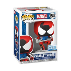 Spider-Man – Scarlett Spider (Ben Reilly) US Exclusive Pop! Vinyl