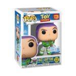 Toy Story – Buzz (Flying) US Exclusive Glow Pop! Vinyl