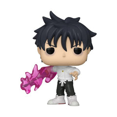 Jujutsu Kaisen 0 - Yuta Okkotsu (with Katana) US Exclusive Pop! Vinyl