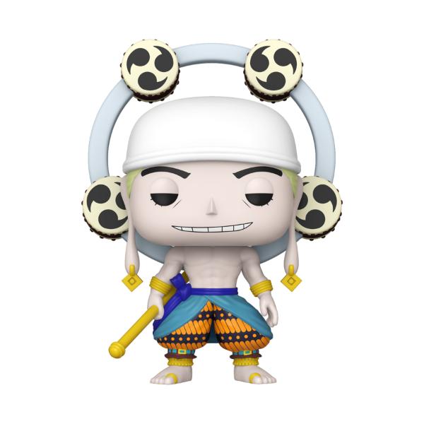One Piece - Enel US Exclusive Pop! Vinyl