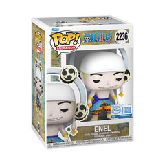 One Piece - Enel US Exclusive Pop! Vinyl [RS]