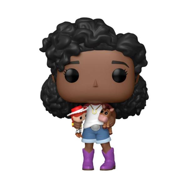 Toy Story 5 – Blaze Manoukian US Exclusive Pop! Vinyl