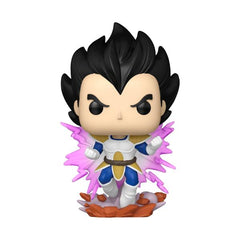 Dragon Ball Z - Vegeta (Galick Gun) US Exclusive Glow Pop! Vinyl [RS]