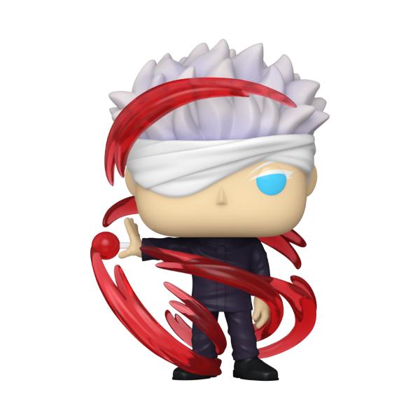 Jujutsu Kaisen 0 - Gojo (Red Energy) US Exclusive Pop! Vinyl