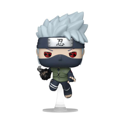 Naruto: Shippuden - Kakashi Hatake US Exclusive Pop! Vinyl