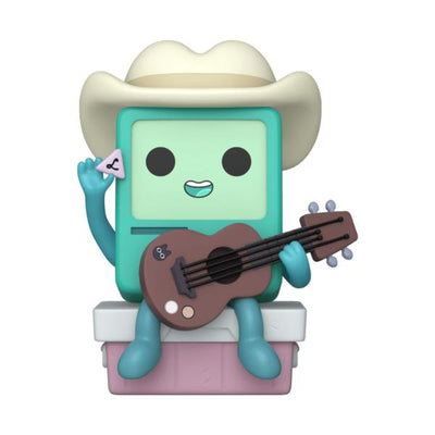 Adventure Time – Cowboy BMO with Guitar US Exclusive Pop! Vinyl