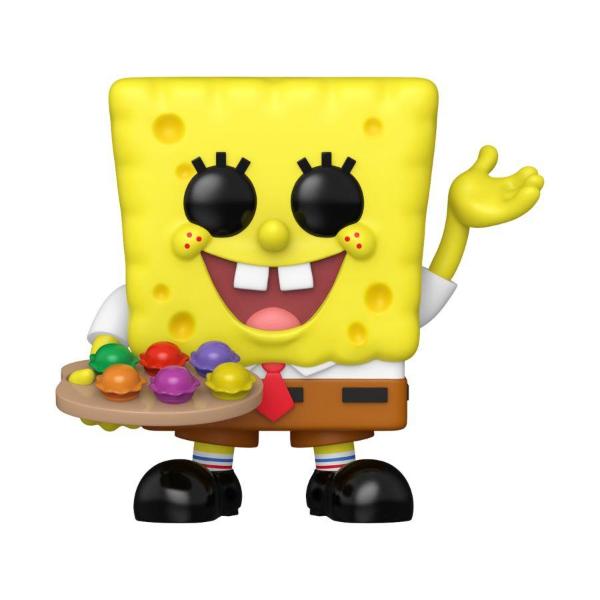 Spongebob Squarepants – Spongebob with Patties US Exclusive
