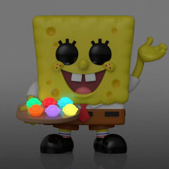 Spongebob Squarepants – Spongebob with Patties US Exclusive