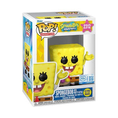 Spongebob Squarepants – Spongebob with Patties US Exclusive